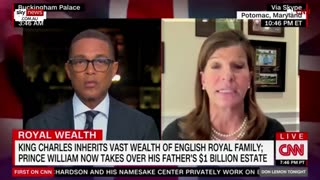Don Lemon schooled by Hilary Fordwitch on slavery