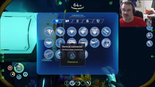 Part 25A Base Building(150% speed) - Subnautica: Below Zero First Play