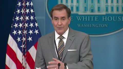 John Kirby: “We do not support Taiwan independence”