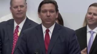 DeSantis Sends Shockwaves With Twitter Announcement