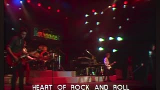 🎸🎸 Huey Lewis And The News - Rockpalast - Grugahalle Essen 13. Oct. 1984 🎸🎸