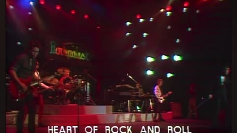 🎸🎸 Huey Lewis And The News - Rockpalast - Grugahalle Essen 13. Oct. 1984 🎸🎸