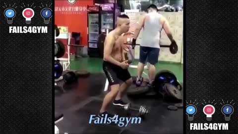 Gym Fails 2020 Compilation EGO Lifters
