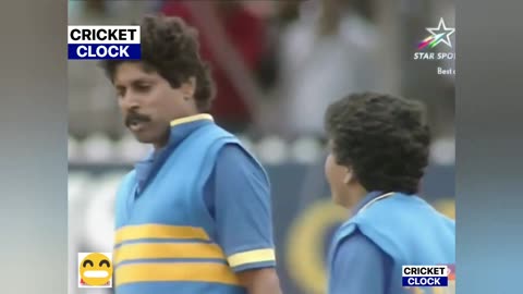 India Vs New Zealand 1990 Match highlight