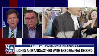 Attorney Keith Wilson joins Tucker Carlson to talk about Freedom Convoy organizer Tamara Lich's arrest