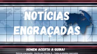 Notícias engraçadas: Homem acerta a quina!