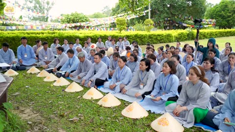 “Công Đức Hiếu” Sự Kiện Hy Hữu Khi Đức Phật Đản Sinh