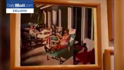 [Dokumentasi] Video Dekorasi Bejat Istana Jeffrey Epstein di Palm Beach Tahun 2005