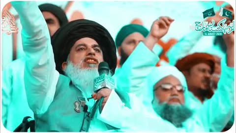 Baba khadim rizvi sahb