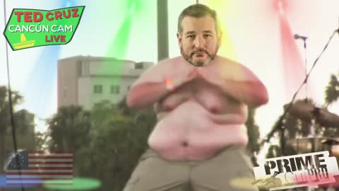 Ted Cruz Cancún Video Dance Party Leak