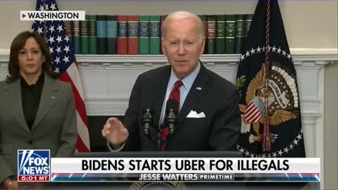 Jesse Watters Biden has a TSA pre-check plan for the border #shorts #shortsvideo #shortsfeed