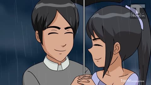 Tears in the Rain - Love Story Animation