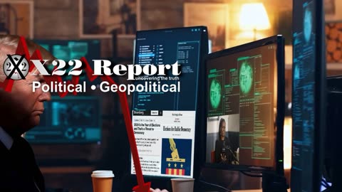X22 Report Ep 3253b - [DS] Prepping Narrative To Cancel Elections, [MO] In Focus, Optics