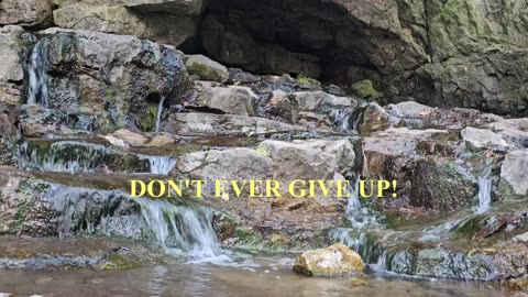 Stand Your Ground And Don't Give Up River Church Ministries July 21,2024