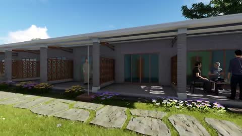 Apartment Bienvenido - Paraiso Verde - Paraguay Haus bauen