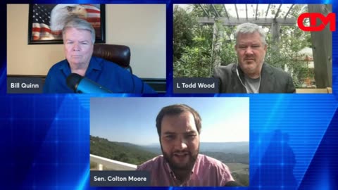 SPECIAL BROADCAST: The Georgia 2024 Show with Sen. Colton Moore / hosted by L Todd Wood 9/30/23