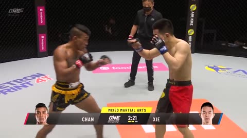 Shaolin Monk vs. Kun Khmer Champion | Xie Wei vs. Chan Rothana