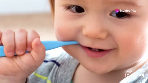 Toddlers dental care