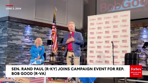 Rand Paul Excoriates Dr. Fauci After Fiery Testimony Before House Committee On COVID Origins