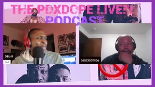 PDXDOPE LIVE podcast