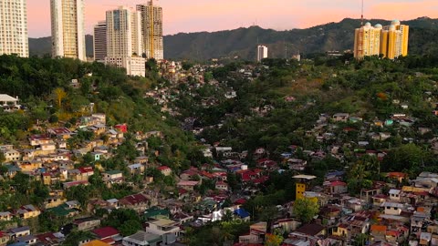 Shanty in the Philippines