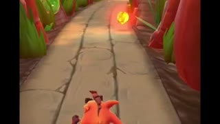 Inferno Ant Drone Boss Fight Gameplay - Crash Bandicoot: On The Run!
