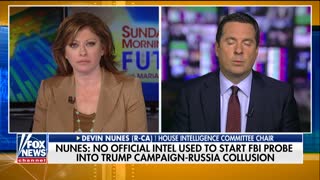 Devin Nunes refuses to meet with leaky DOJ, demands documents