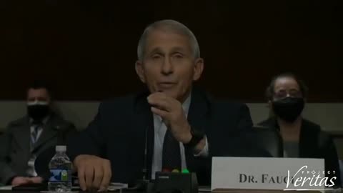 Military documents contradict Fauci's sworn testimony on gain of function research