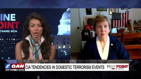Fine Point - CIA Tendencies in Domestic Terrorism Events - With Clare Lopez