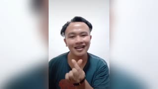 Netizen Cuts Hair Like Monk After Dare For 1M Comments 02