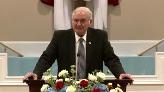 What Each Person of the Godhead Does for Our Redemption (Pastor Charles Lawson)