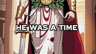 Julius Caesar, the TIME MAESTRO?? #JuliusCaesar #History #RomanEmpire