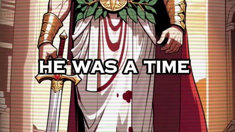 Julius Caesar, the TIME MAESTRO?? #JuliusCaesar #History #RomanEmpire