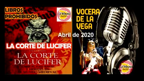 LA CORTE DE LUCIFER - LIBROS PROHIBIDOS