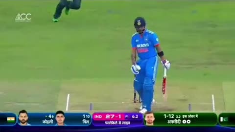Pakistan vs India asia cup 2023 all wickets