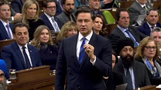 Canadian Conservatives Go Off On Trudeau In Legendary Moment