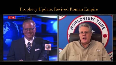 Prophecy Update: Revived Roman Empire