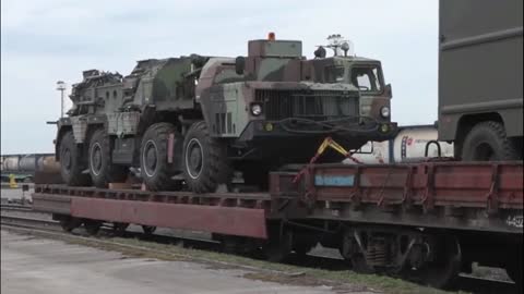 What is the purpose of sending S-300PMU Slovakia to Ukraine