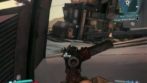Borderlands 2 Game of the Year Edition Playthrough Part 2 (PC)