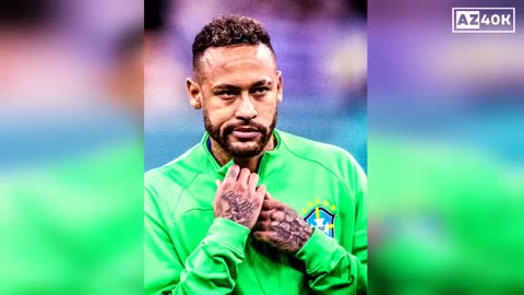 Neymar Was Nervous After Doping Control Officials Approached him After Brazil 4-1 vs South Korea