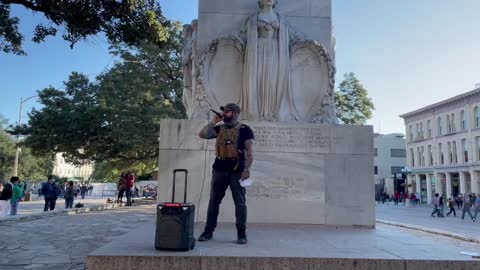 Take America Back Freedom Rally