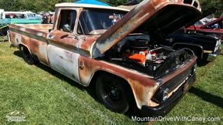 1963 Chevrolet C10 Pickup Truck