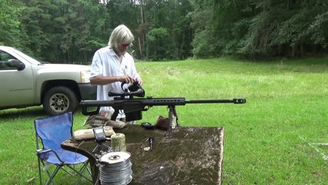 Debunking the Shockwave Myth: 50 BMG vs. Water Balloons