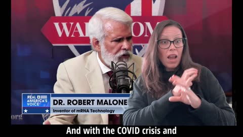 Dr. Malone Identifies CIA as ‘Hidden Hand’ Behind Continuous Wars, Censorship & Pandemic Response