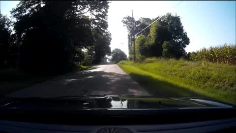 Finney road in Canton, Mississippi