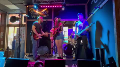 The Lynagh Band featuring Sunshine James - Kid Rock “All Summer “Long” Cover