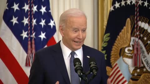 'Black History Is American History'_ Biden Highlights Administration's Equity Efforts