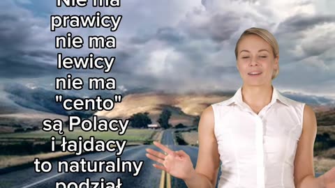 Nie ma prawicy nie ma lewicy