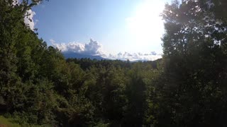 Smoky Mountain Clouds