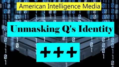 Unmasking Qs Identity Nov 2017 Douglas Gabriel and John Barnwell